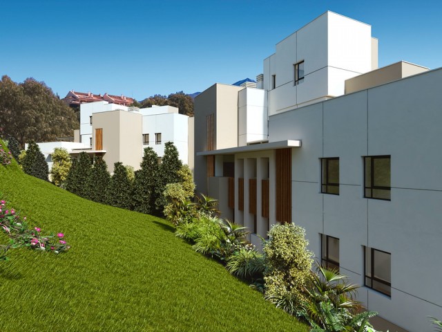 Penthouse in Nueva Andalucía