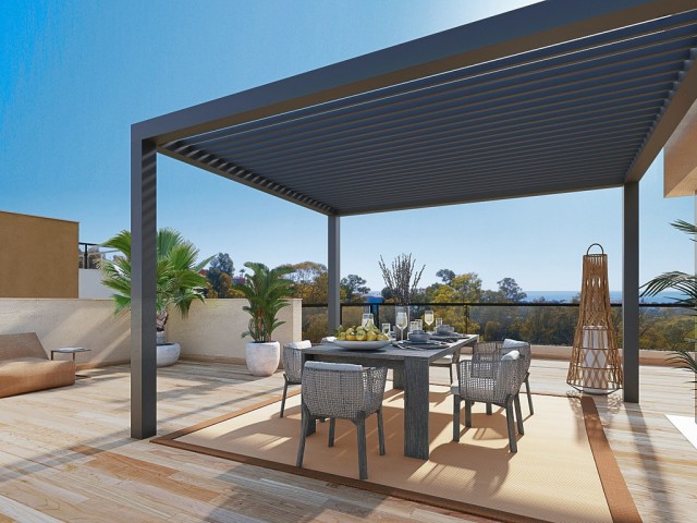 Penthouse in Nueva Andalucía