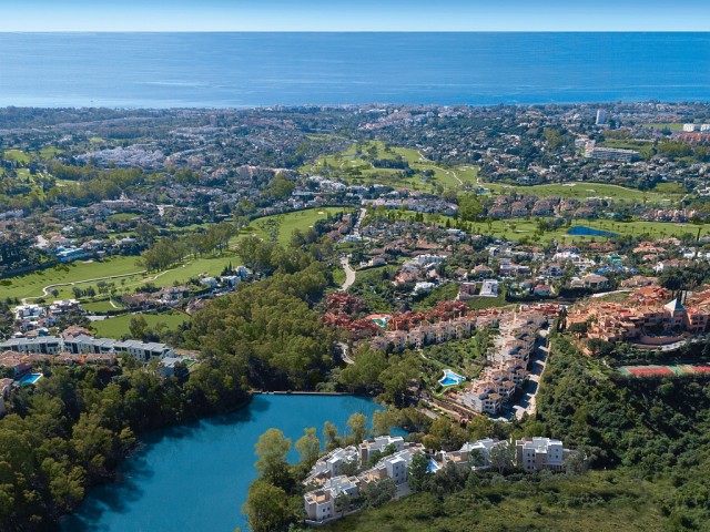 Penthouse in Nueva Andalucía