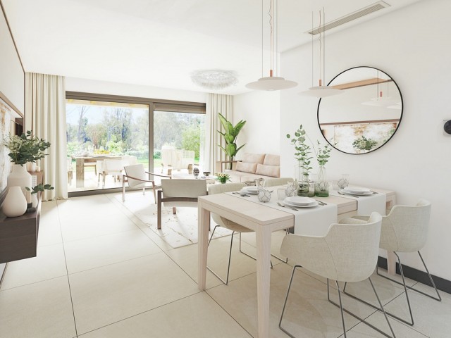 Penthouse in Nueva Andalucía