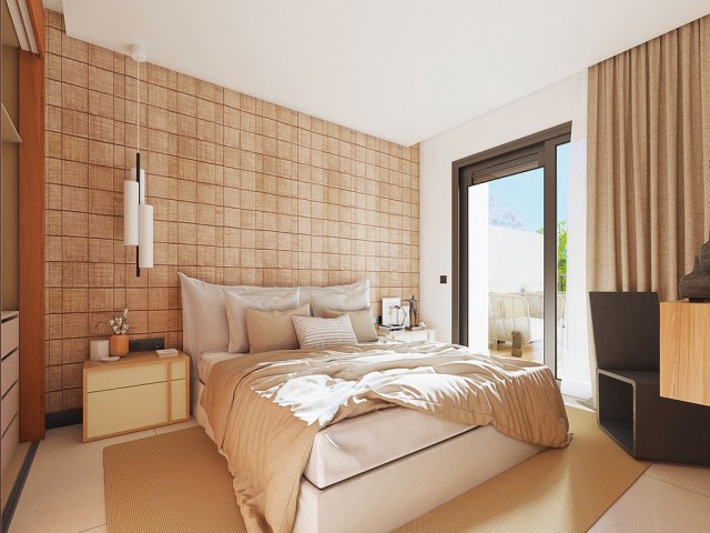 Penthouse in Nueva Andalucía