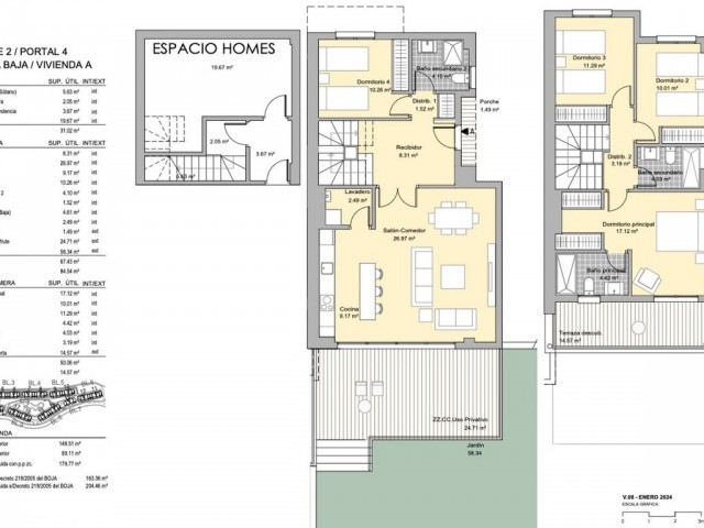 Huoneisto, Casares, DVG-D4856