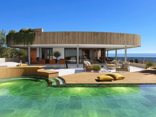 Penthouse in Benalmadena