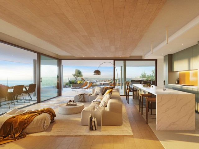 Penthouse in Benalmadena