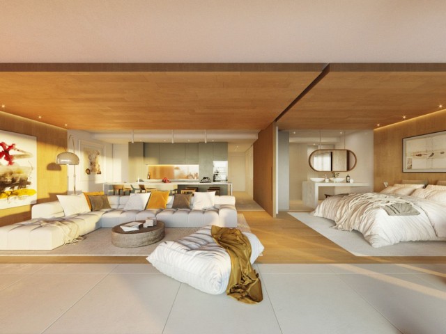 Penthouse in Benalmadena