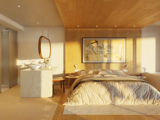 Penthouse in Benalmadena