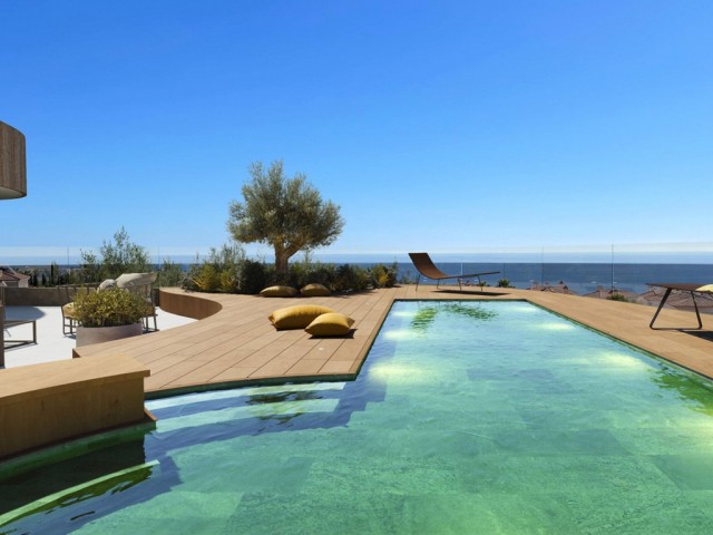 Penthouse in Benalmadena