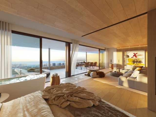 Penthouse in Benalmadena