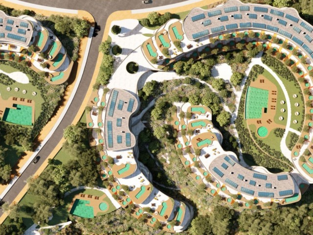 Kattohuoneisto, Benalmadena