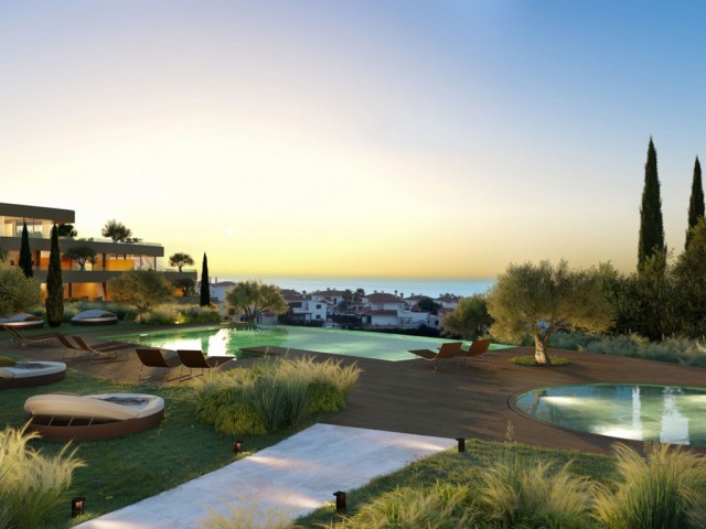 Kattohuoneisto Benalmadena