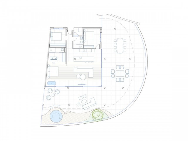 Penthouse in Benalmadena