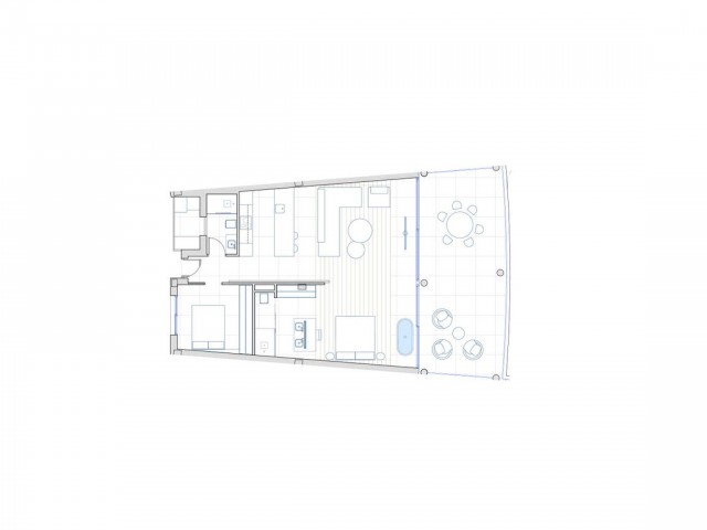 Penthouse in Benalmadena