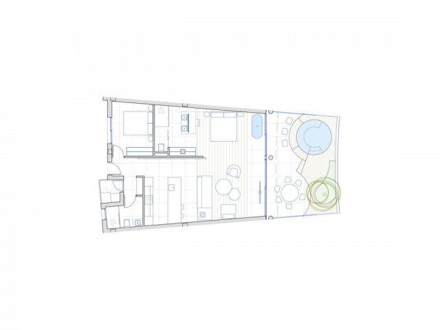 Penthouse in Benalmadena