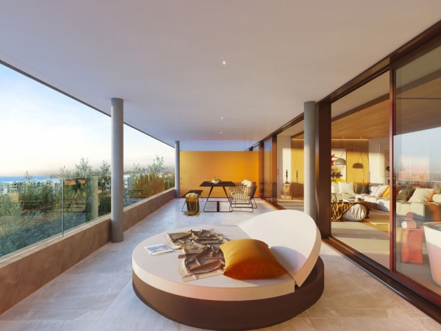 Kattohuoneisto Benalmadena