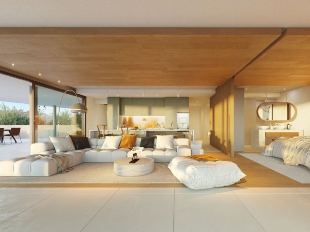 Kattohuoneisto Benalmadena