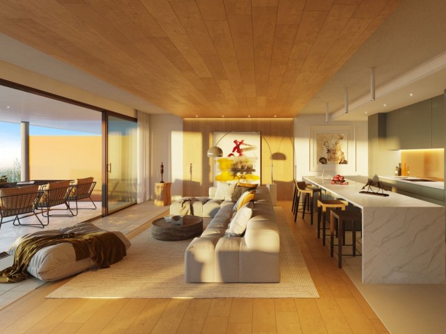 Kattohuoneisto Benalmadena