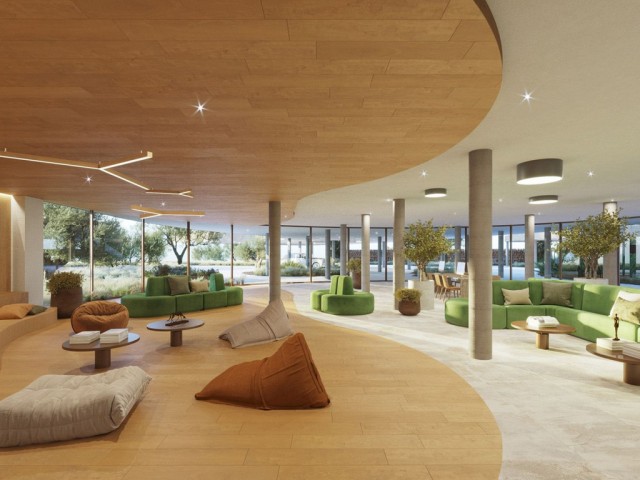 Kattohuoneisto Benalmadena