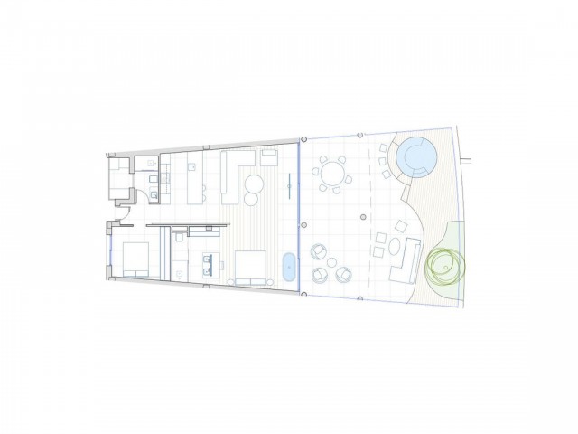 Kattohuoneisto Benalmadena