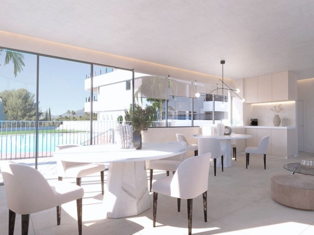 2 Bedrooms Apartment in Altos de los Monteros