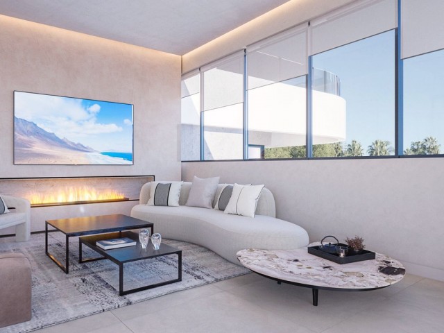 2 Bedrooms Apartment in Altos de los Monteros