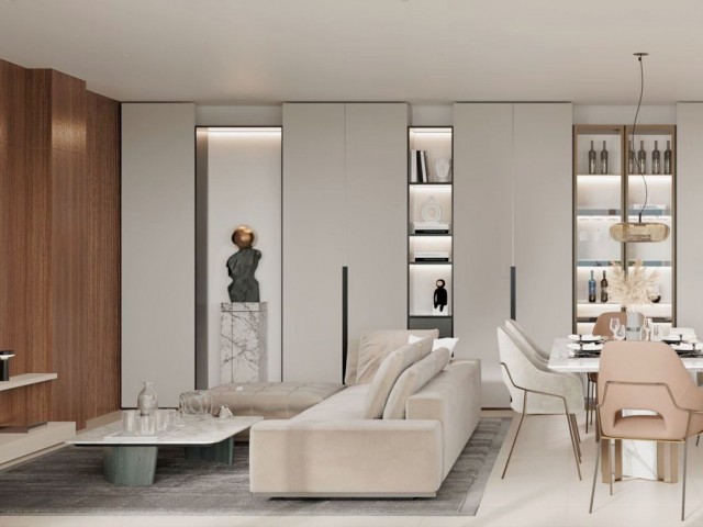 2 Bedrooms Apartment in Altos de los Monteros