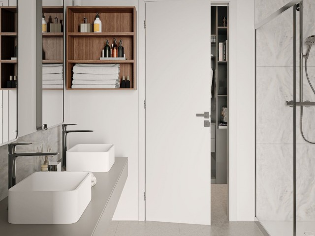 2 Bedrooms Apartment in Altos de los Monteros