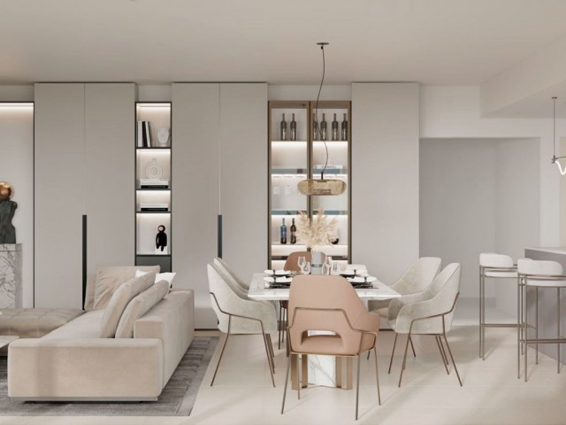 2 Schlafzimmer Apartment in Altos de los Monteros