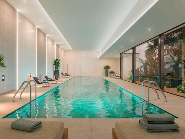 2 Schlafzimmer Apartment in Altos de los Monteros