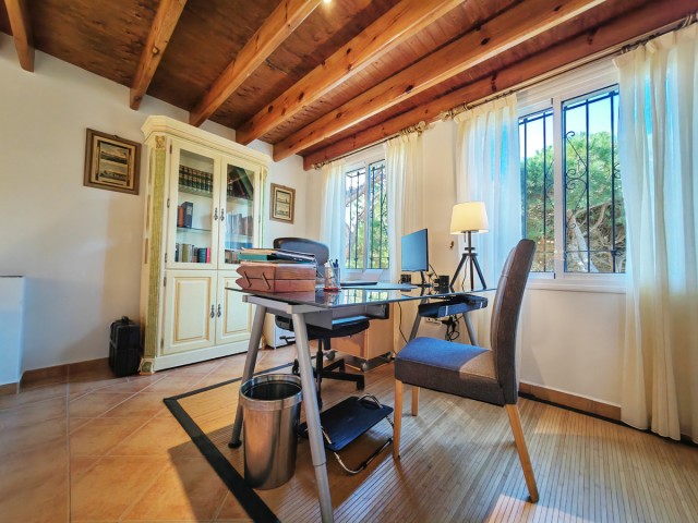 4 Soveroms Villa i Marbesa