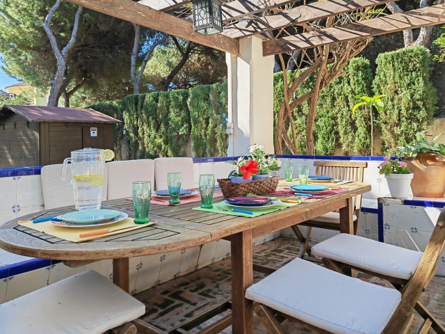 4 Soveroms Villa i Marbesa