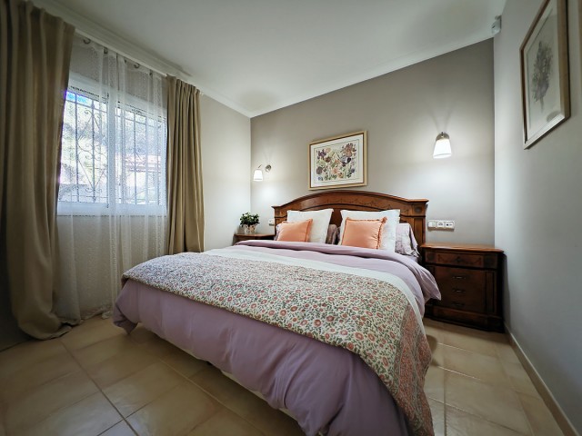 4 Soveroms Villa i Marbesa