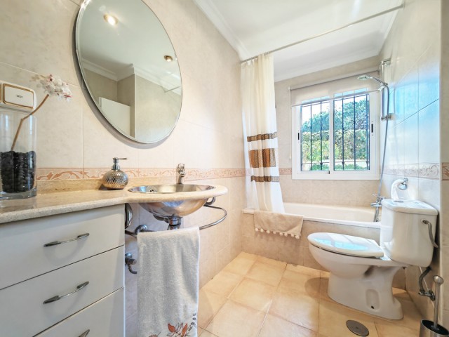 4 Soveroms Villa i Marbesa