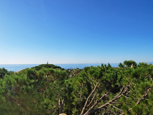 4 Soveroms Villa i Marbesa