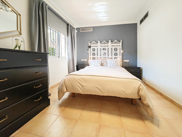 4 Soveroms Villa i Marbesa