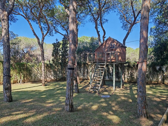 4 Soveroms Villa i Marbesa