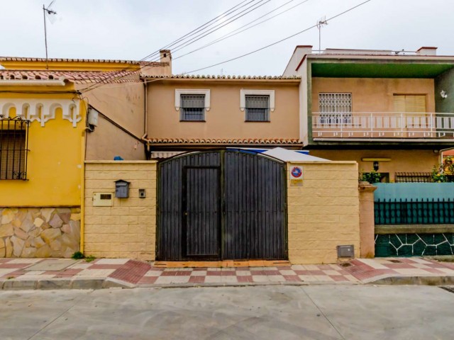 Maison mitoyenne, Málaga, R4643146