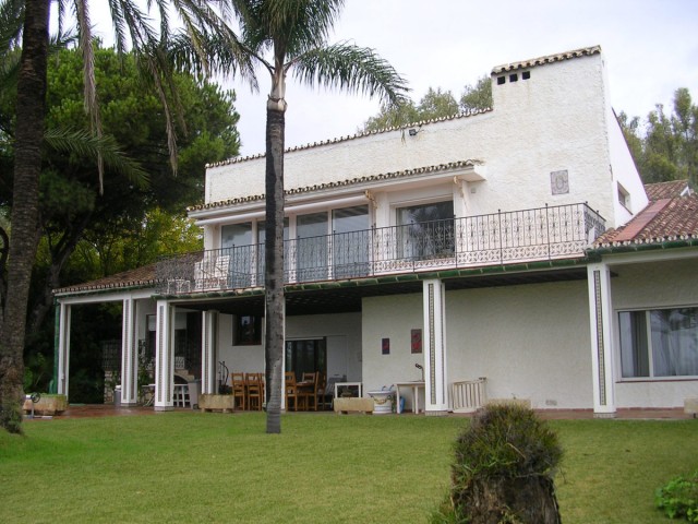 5 Schlafzimmer Villa in Los Monteros
