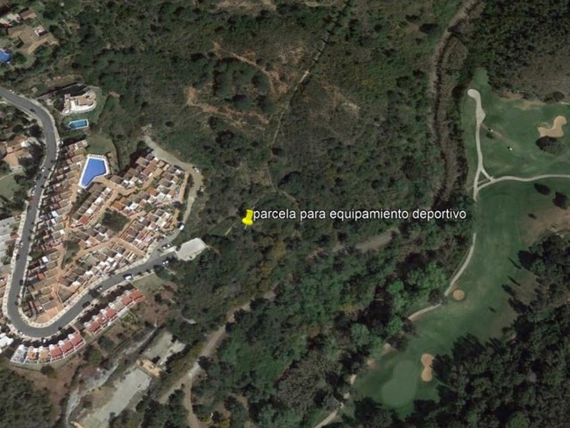  Plot in Marbella