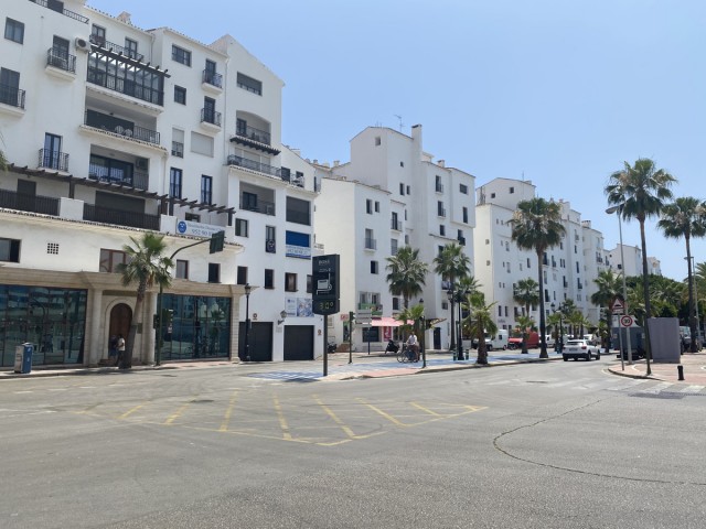 2 Soveroms Leilighet i Puerto Banús