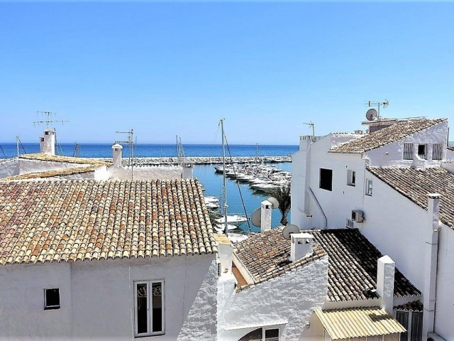 Apartment, Puerto Banús, R2955539