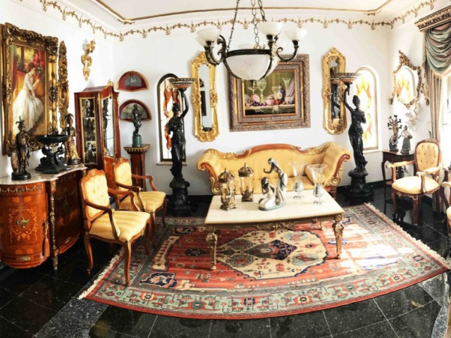 4 Bedrooms Villa in Mijas