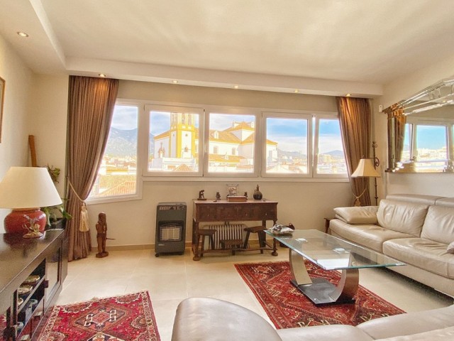 Penthouse avec 2 Chambres  à Marbella