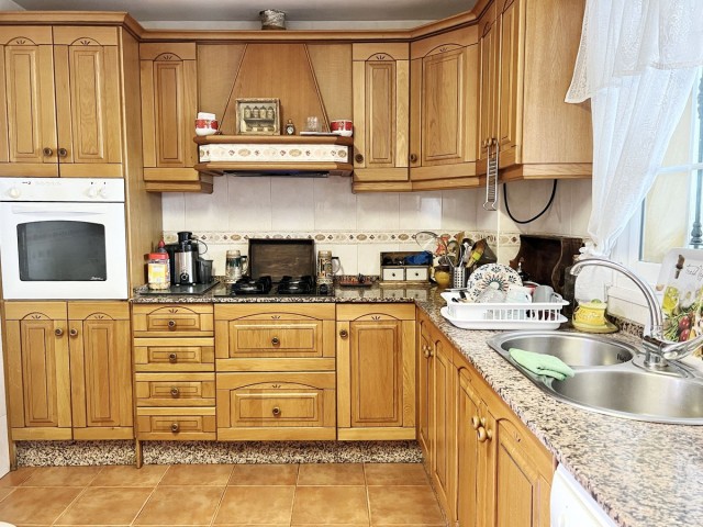 6 Bedrooms Townhouse in San Pedro de Alcántara