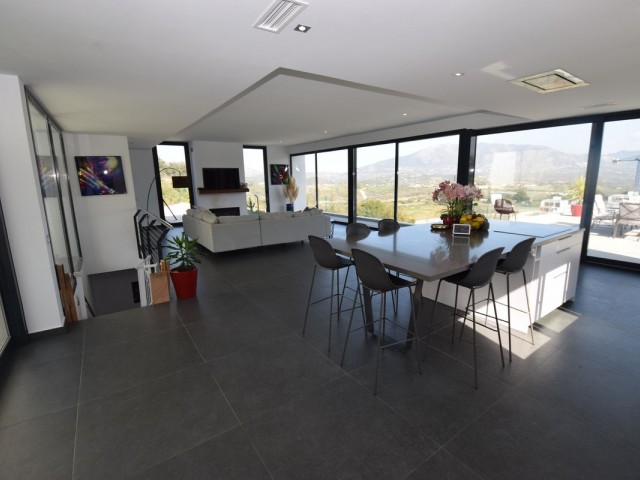 4 Soveroms Villa i La Cala Golf