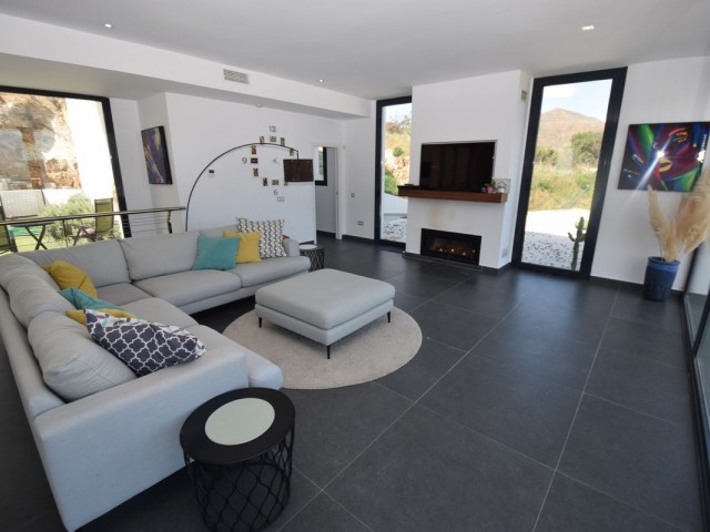 4 Soveroms Villa i La Cala Golf