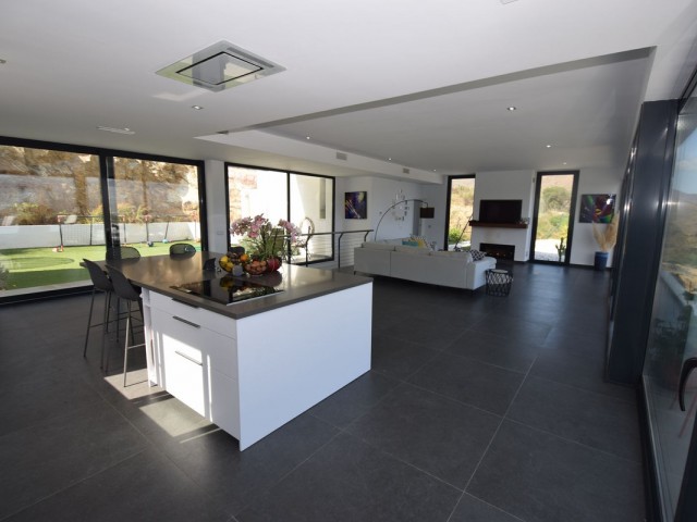 4 Soveroms Villa i La Cala Golf