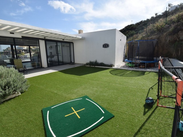 4 Soveroms Villa i La Cala Golf