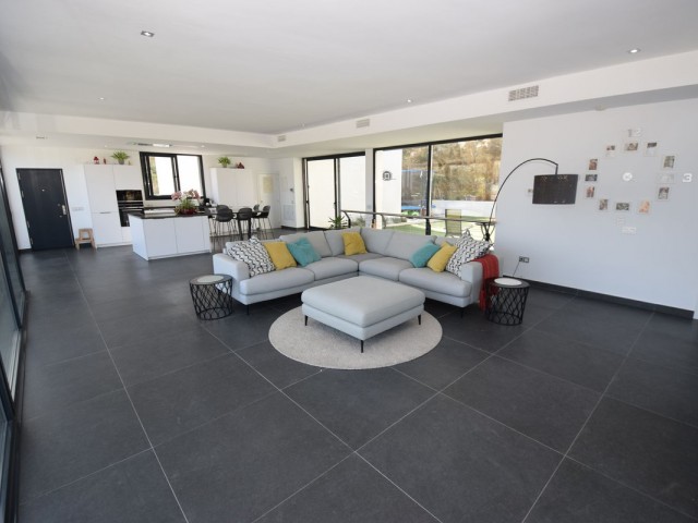 4 Soveroms Villa i La Cala Golf