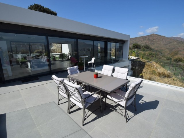 4 Soveroms Villa i La Cala Golf