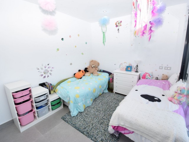 4 Soveroms Villa i La Cala Golf